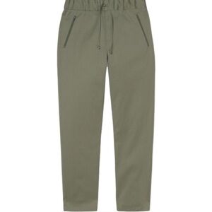 A.P.C. x Carhartt WIP Olive Twill Chino Jogger Pants – Size M